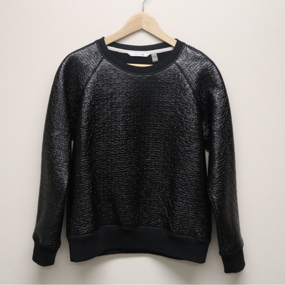 Theory 38 crewneck